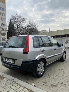 Ford Fusion 1, 6 LPG, снимка 4