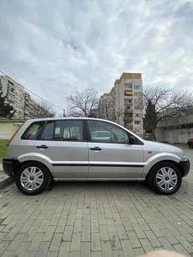 Ford Fusion 1, 6 LPG, снимка 3