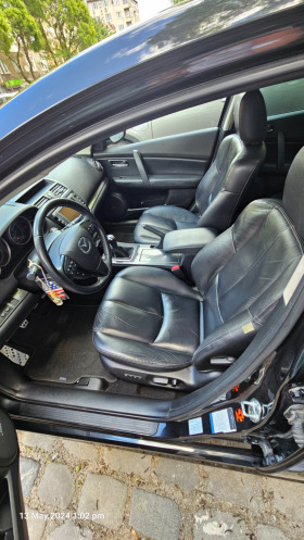 Mazda 6 2.2 180к.с. Luxury GTA Sedan, снимка 8 - Автомобили и джипове - 45682722