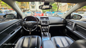 Mazda 6 2.2 180к.с. Luxury GTA Sedan, снимка 9