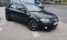 Audi A3, снимка 1