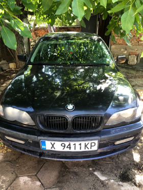 BMW 318, снимка 1 - Автомобили и джипове - 46009655