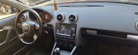 Audi A3 1.9 TDI 105 ph. Бартер!, снимка 9