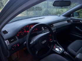 Audi A6 Бензин - Газ, снимка 11