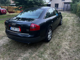 Audi A6 Бензин - Газ, снимка 2