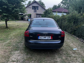 Audi A6 Бензин - Газ, снимка 1