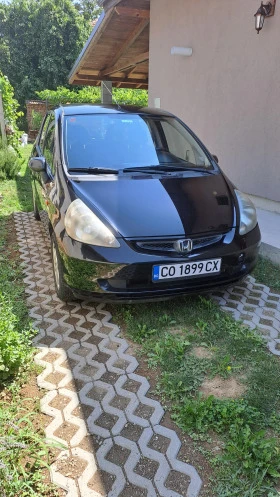 Honda Jazz Газ, снимка 2