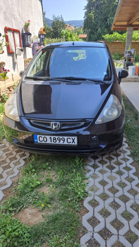     Honda Jazz 