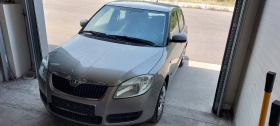 Skoda Fabia 1.6 105кс  ГАЗОВ ИНЖЕКЦИОН!!!Топп Състояние., снимка 2