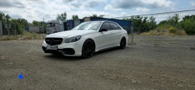 Mercedes-Benz E 220 6.3 AMG Paket , снимка 5