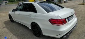 Mercedes-Benz E 220 6.3 AMG Paket , снимка 4