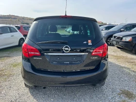 Opel Meriva 1.4i 120 kc euro5B, снимка 6