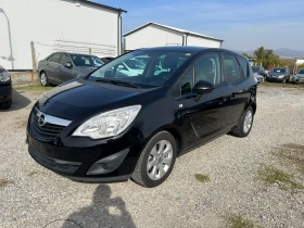 Opel Meriva 1.4i 120 kc euro5B, снимка 1