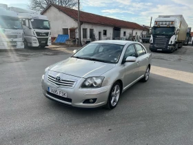 Toyota Avensis D-4D, снимка 1