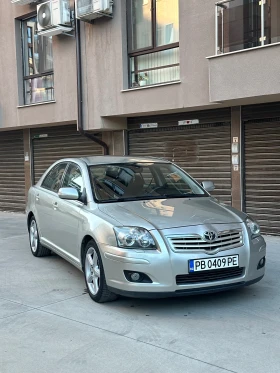 Обява за продажба на Toyota Avensis D-4D 2.2 (150К.с) ~8 300 лв. - изображение 1