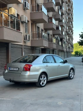 Обява за продажба на Toyota Avensis D-4D 2.2 (150К.с) ~8 300 лв. - изображение 5