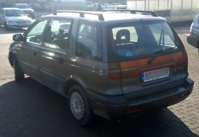 Mitsubishi Space wagon 2.0 TD GLX  | Mobile.bg    3