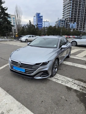     VW Arteon