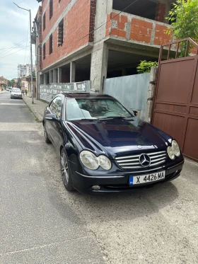 Mercedes-Benz CLK Class | Mobile.bg    7