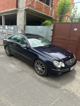 Mercedes-Benz CLK Class | Mobile.bg    4