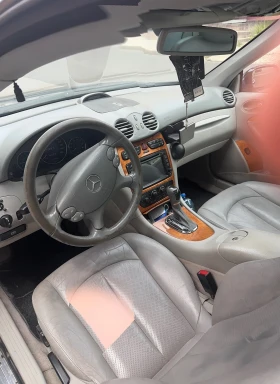 Mercedes-Benz CLK Class | Mobile.bg    3