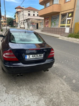 Mercedes-Benz CLK Class | Mobile.bg    8
