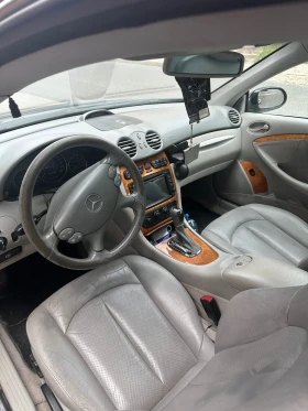 Mercedes-Benz CLK Class | Mobile.bg    2