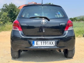 Toyota Yaris 1.4d4d | Mobile.bg    5