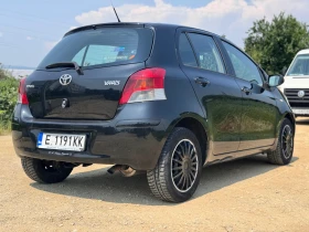 Toyota Yaris 1.4d4d | Mobile.bg    6