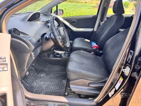 Toyota Yaris 1.4d4d | Mobile.bg    9