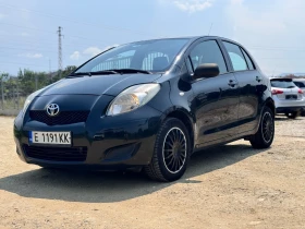 Toyota Yaris 1.4d4d | Mobile.bg    2