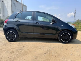 Toyota Yaris 1.4d4d | Mobile.bg    7