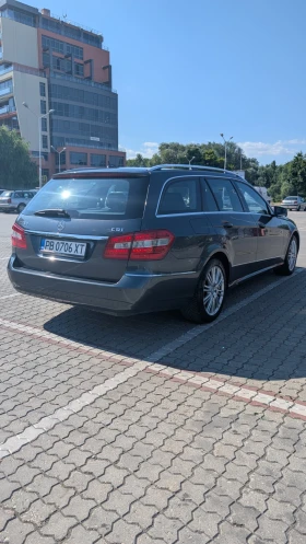 Mercedes-Benz E 250 2.2cdi 204hp  | Mobile.bg    4