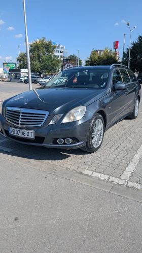 Mercedes-Benz E 250 2.2cdi 204hp  | Mobile.bg    2