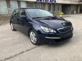 Peugeot 308 1.6HDI-115кс-6ск - 11990 лв. - 58580663 13