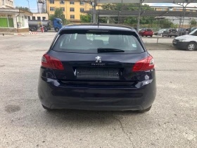 Обява за продажба на Peugeot 308 1.6HDI-115кс-6ск ~11 990 лв. - изображение 5