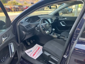 Обява за продажба на Peugeot 308 1.6HDI-115кс-6ск ~11 990 лв. - изображение 8