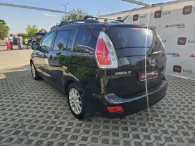 Mazda 5 1.8i-116кс= 7МЕСТА= 151.000км= FACE= ЕЛ.ВРАТИ - 9900 лв. - 29272441 5