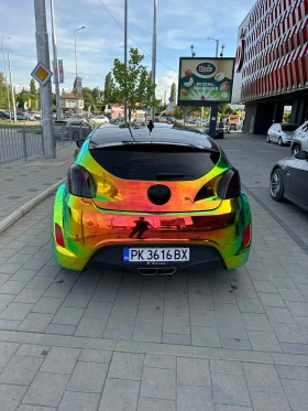Обява за продажба на Hyundai Veloster  ~18 500 лв. - изображение 2