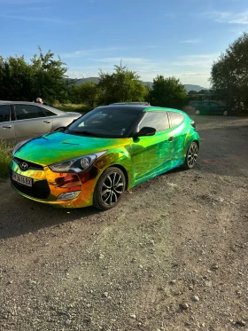 Обява за продажба на Hyundai Veloster  ~18 500 лв. - изображение 7