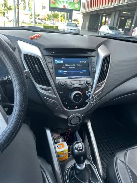 Обява за продажба на Hyundai Veloster  ~18 500 лв. - изображение 4