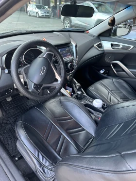 Обява за продажба на Hyundai Veloster  ~18 500 лв. - изображение 6
