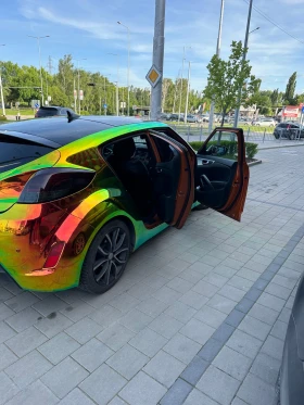 Обява за продажба на Hyundai Veloster  ~18 500 лв. - изображение 1
