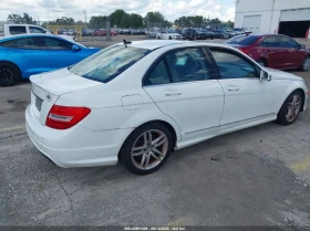Mercedes-Benz C 250 1.8L I-4 DI, DOHC, VVT, TURBO, 201HP Rear Wheel - 13900 лв. - 17057097 9