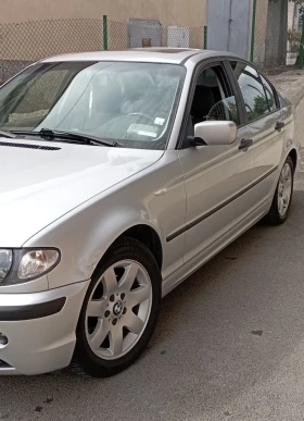 Обява за продажба на BMW 320 ~3 600 лв. - изображение 1 | Auto.bg Обява за продажба на BMW 320 ~3 600 лв. - изображение 1