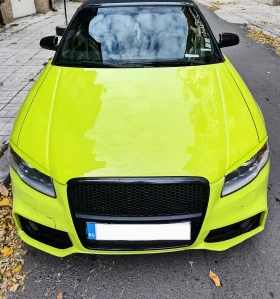 Audi A4 3.0/ cabrio - 19000 лв. / 9714.55 € - 90894071 2