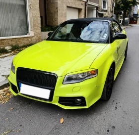 Audi A4 3.0/ cabrio - 19000 лв. / 9714.55 € - 90894071 4