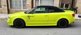 Audi A4 3.0/ cabrio - 19000 лв. / 9714.55 € - 90894071 5