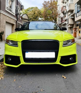 Audi A4 3.0/ cabrio - 19000 лв. / 9714.55 € - 90894071 3