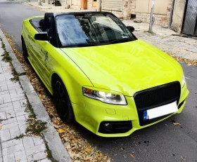 Audi A4 3.0/ cabrio - 19000 лв. / 9714.55 € - 90894071 8
